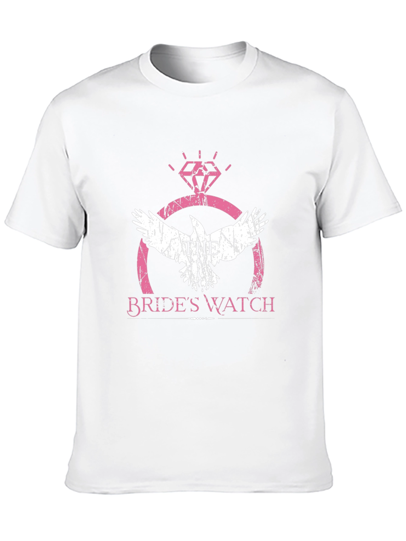 Camiseta Negra The Brides Watch