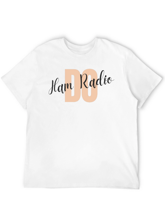 Camiseta Negra con Diseño DO