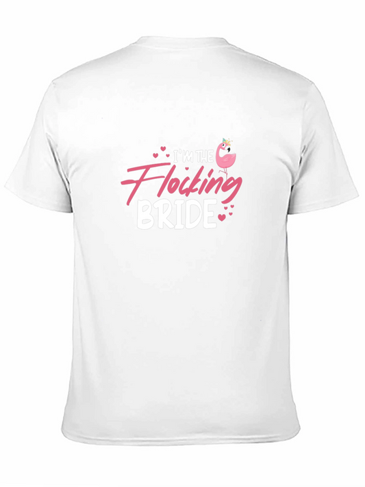 Camiseta Negra Estampada Despedida de Soltera
