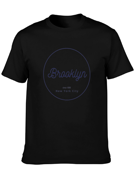 Camiseta Brooklyn Nueva York - Estilo Urbano