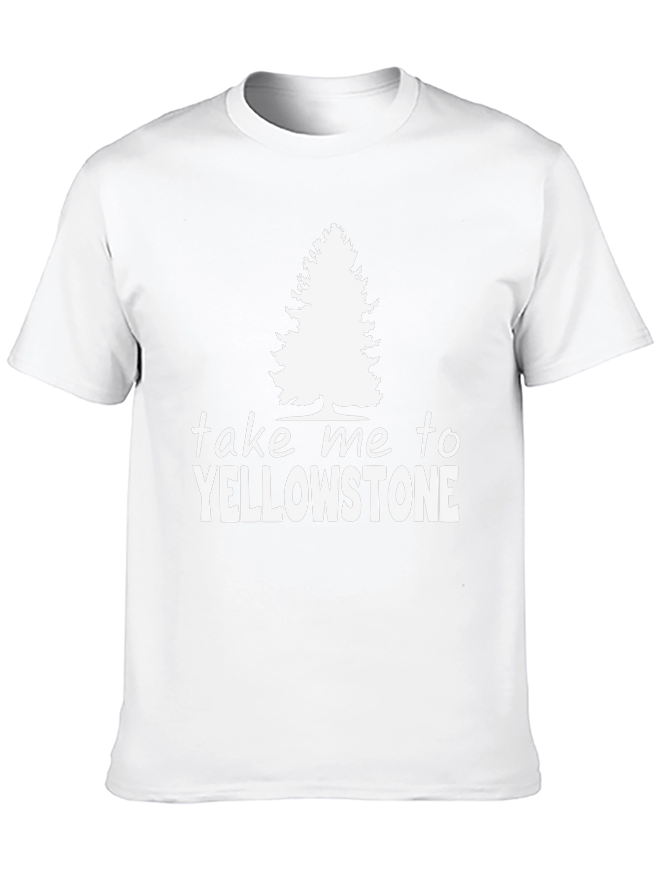 Camiseta Negra Yellowstone: ¡Aventura y Estilo!