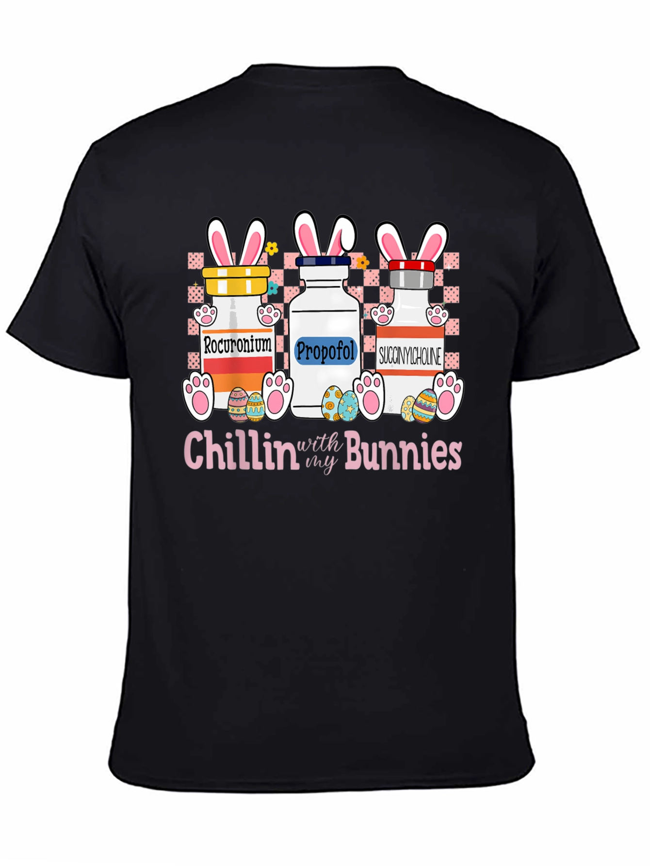 Camiseta Chillin with my Bunnies