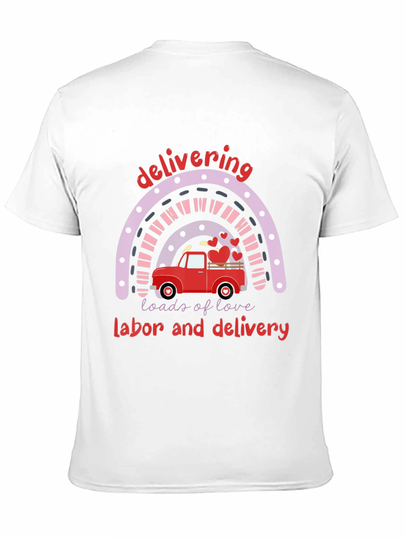 Camiseta Delivering Labor and Delivery