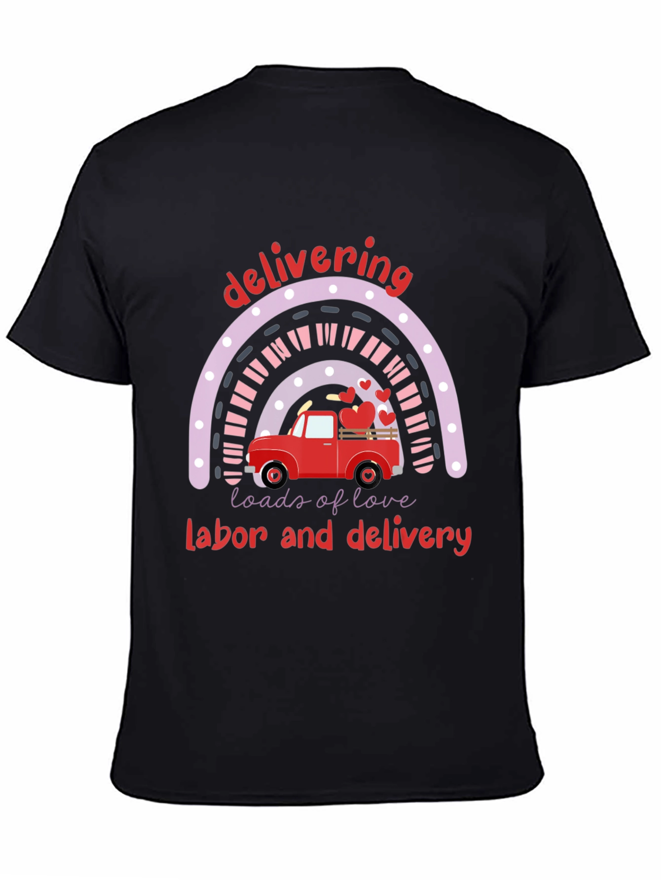 Camiseta Delivering Labor and Delivery