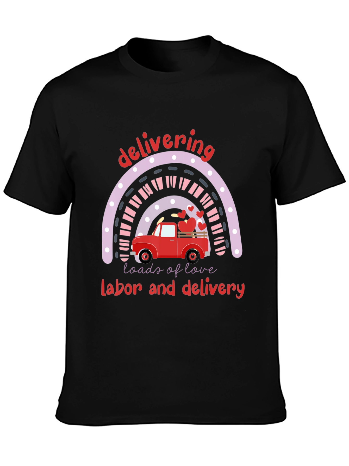Camiseta Delivering Labor and Delivery