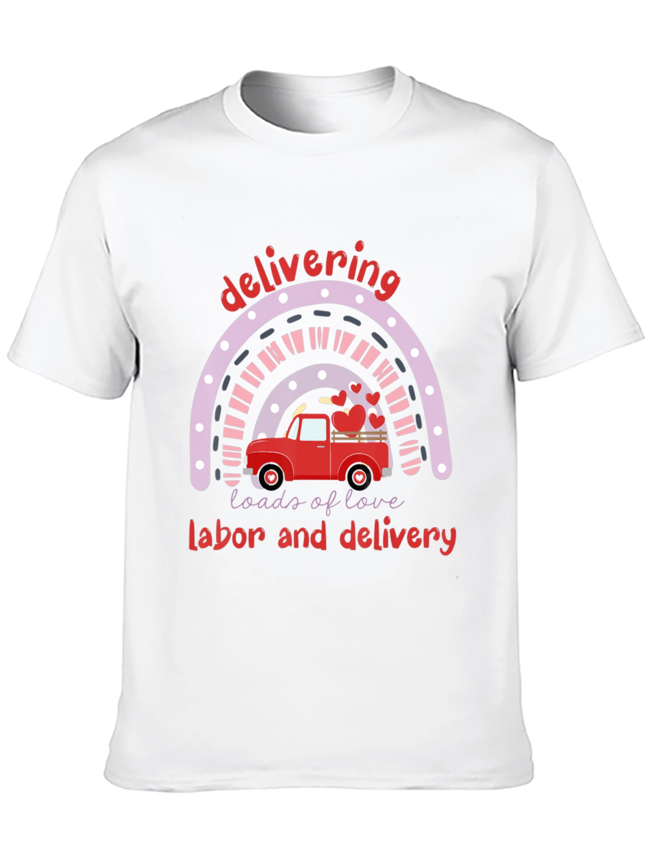 Camiseta Delivering Labor and Delivery