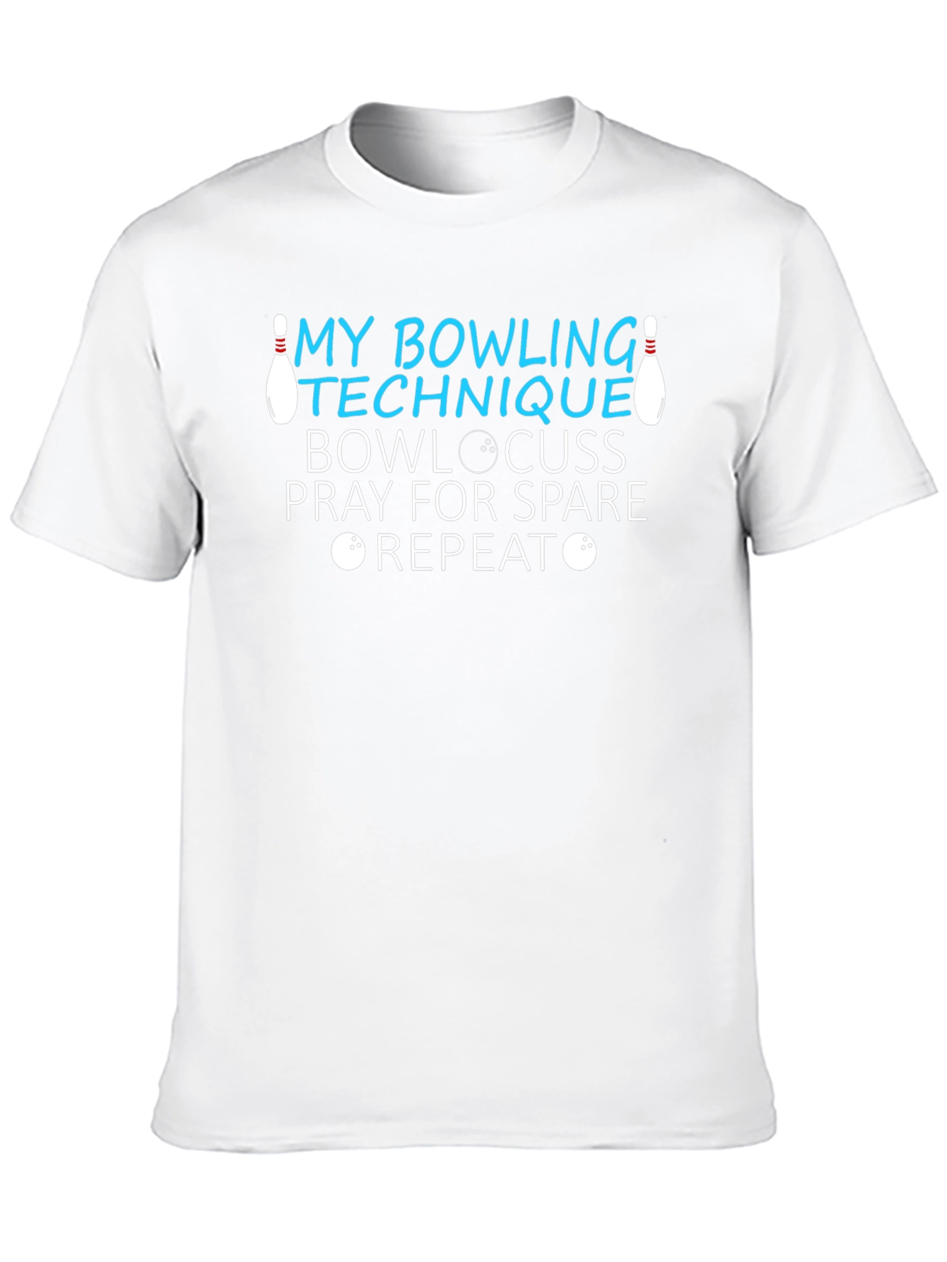 Camiseta Negra de Bowling: Mi Técnica