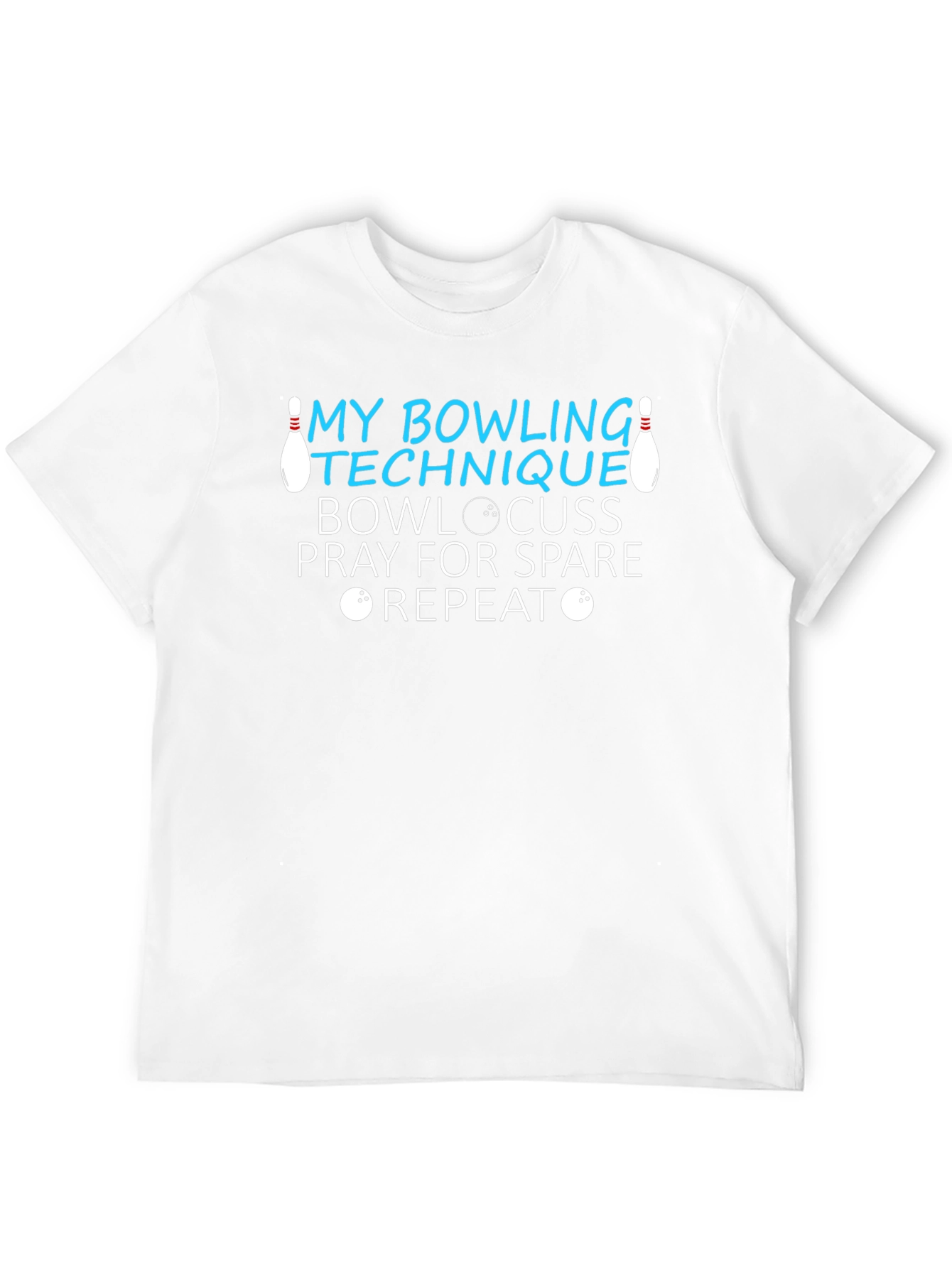 Camiseta Negra de Bowling: Mi Técnica
