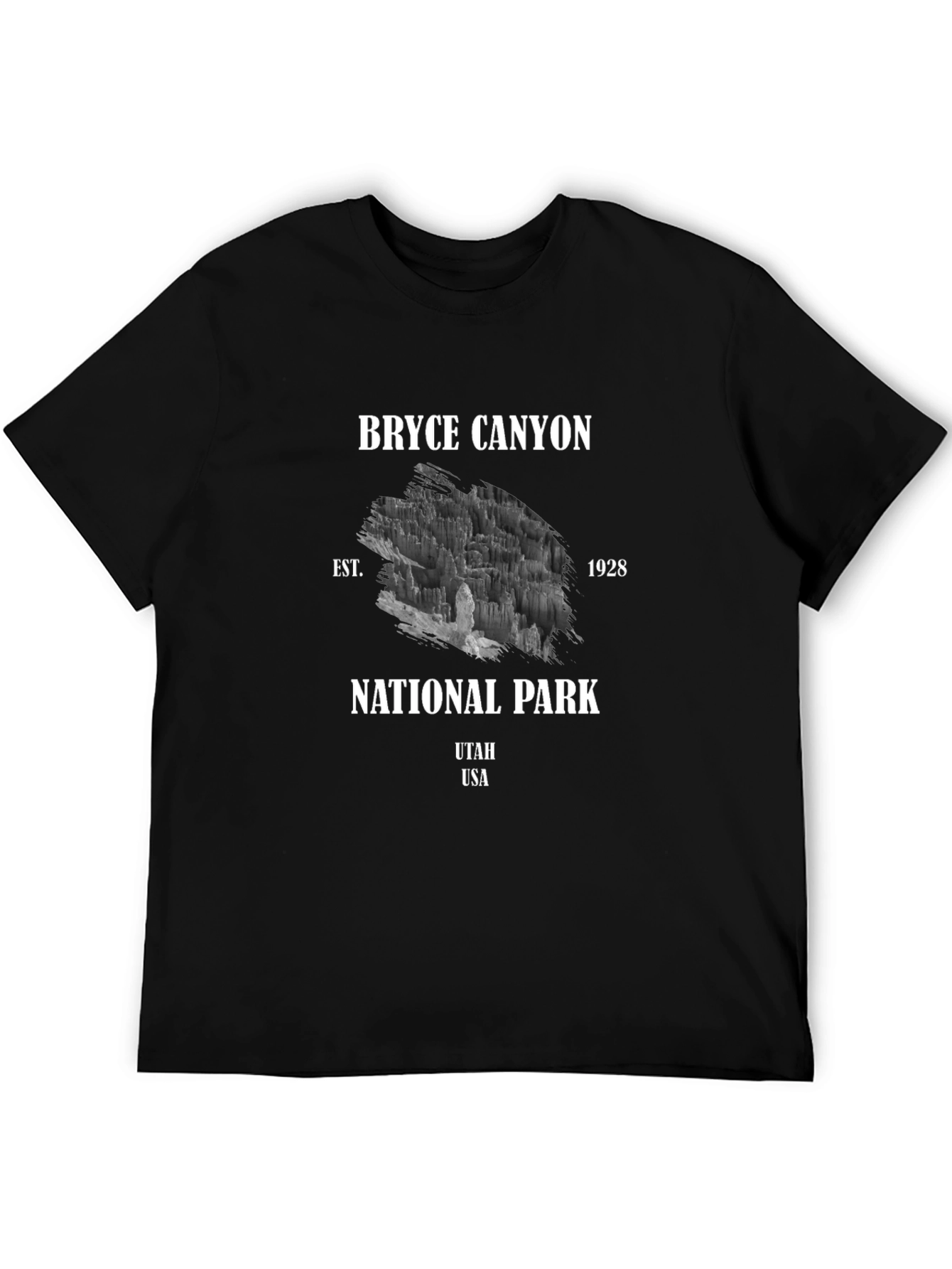 Camiseta Gráfica Bryce Canyon National Park
