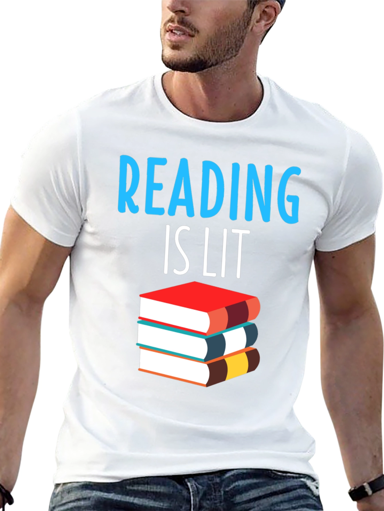 Camiseta Leer es Genial