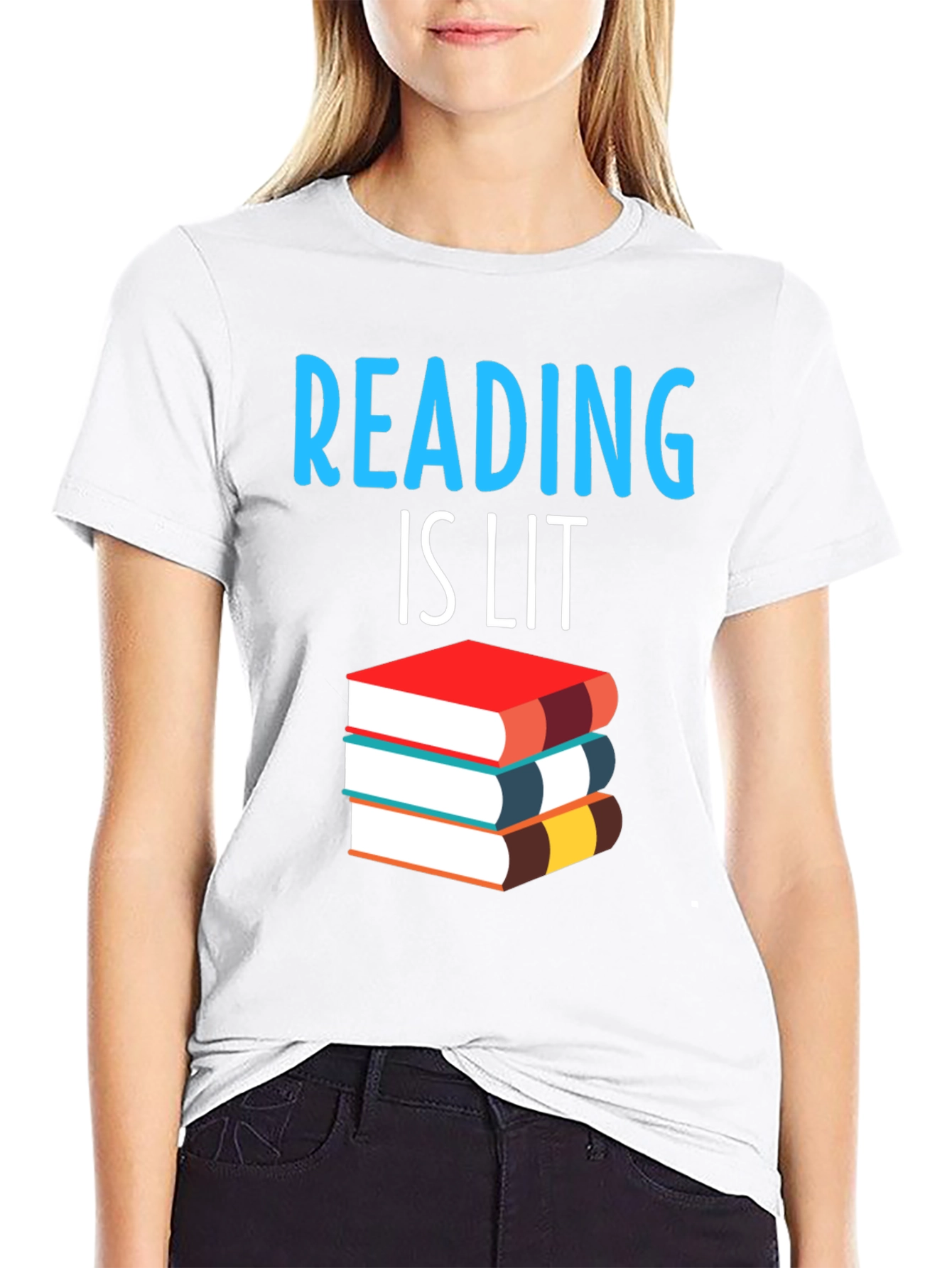 Camiseta Leer es Genial