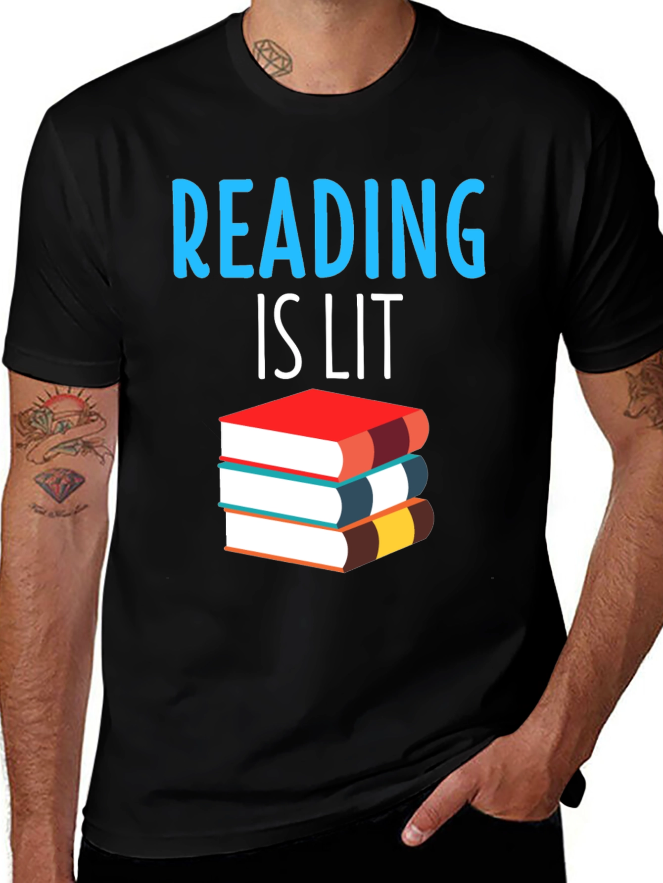 Camiseta Leer es Genial