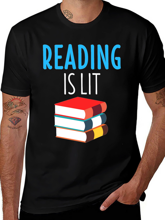 Camiseta Leer es Genial