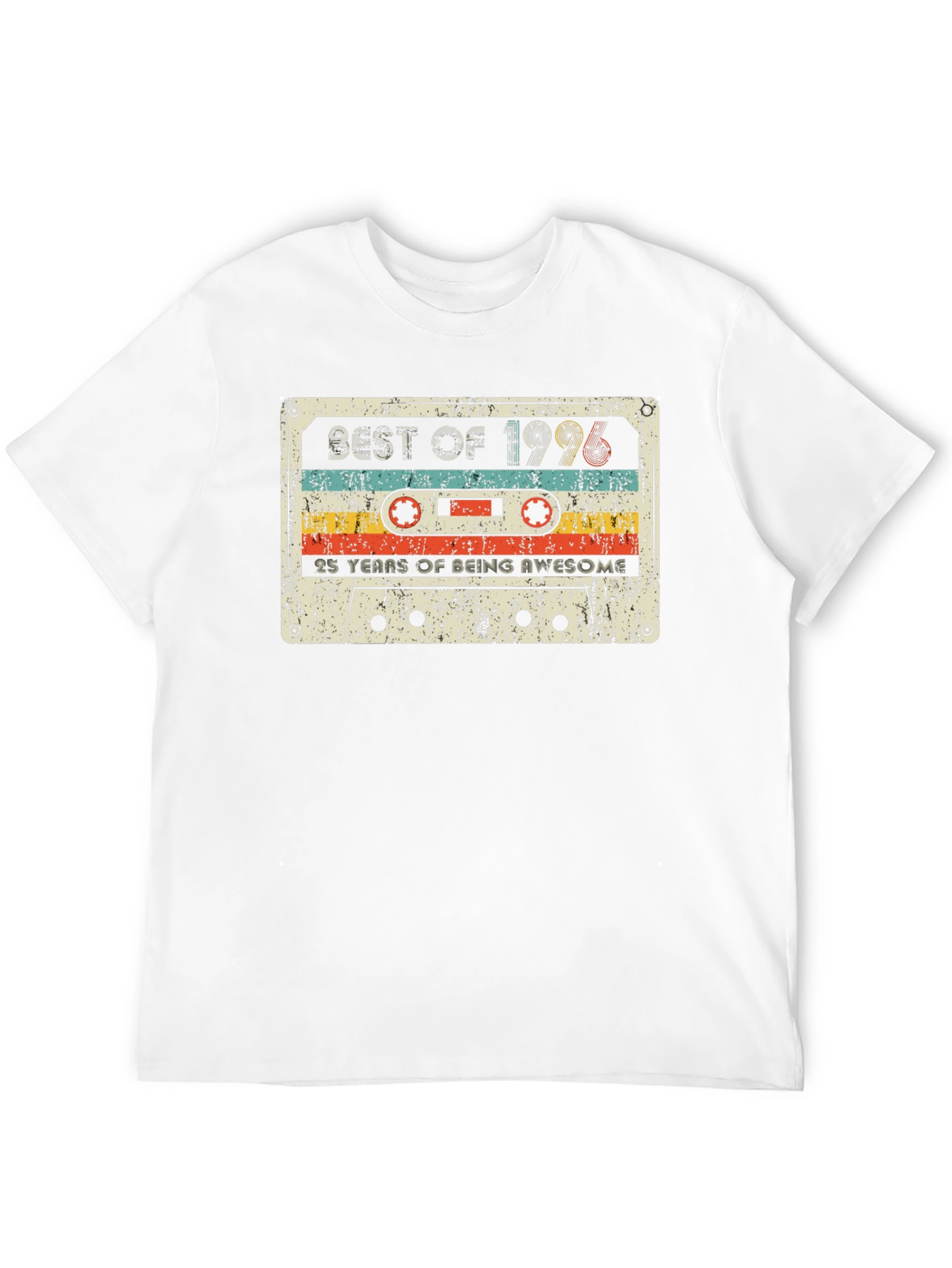 Camiseta Retro Best of 1996: Un Regalo Genial