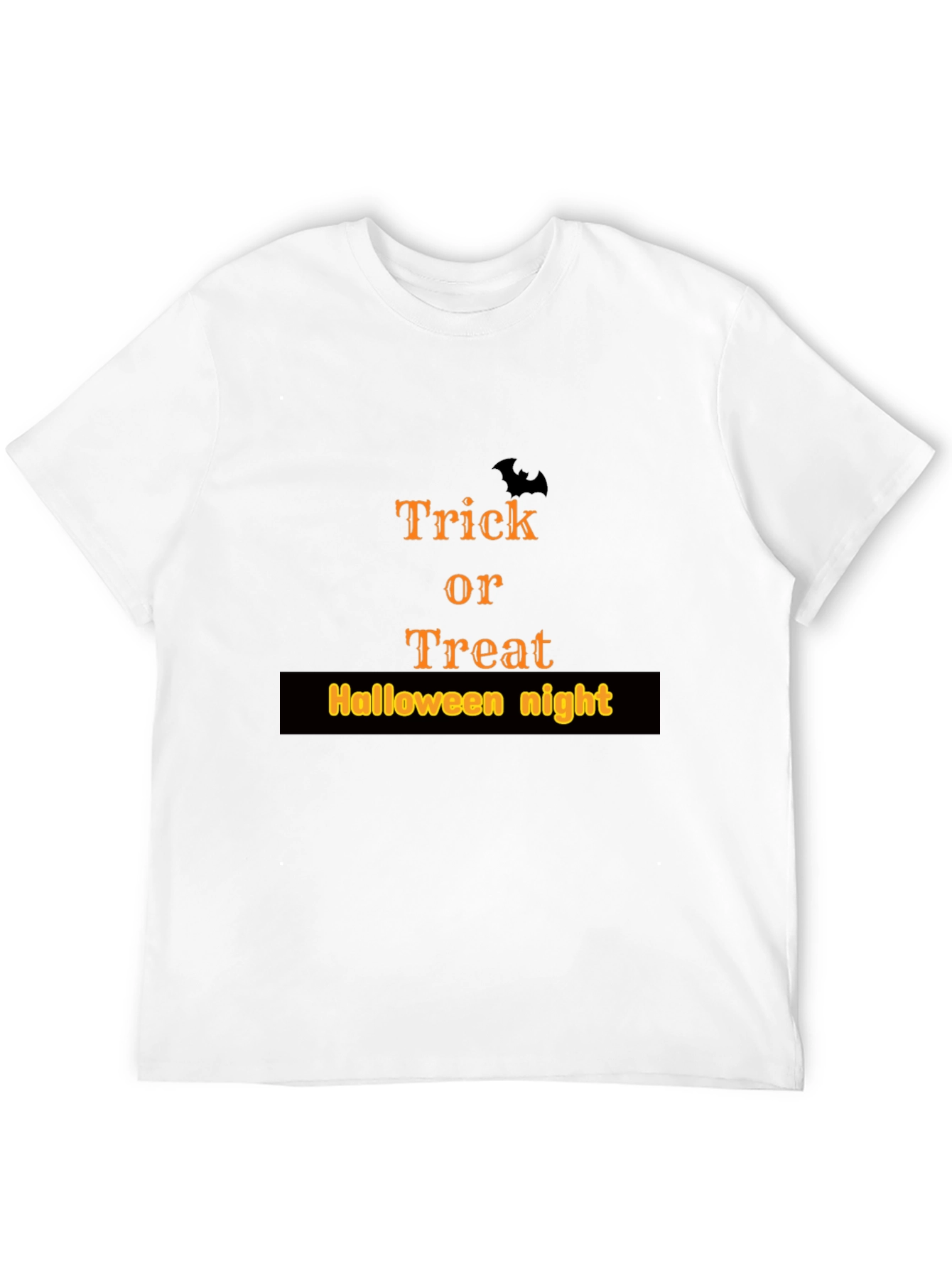 Camiseta Halloween Truco o Trato Noche