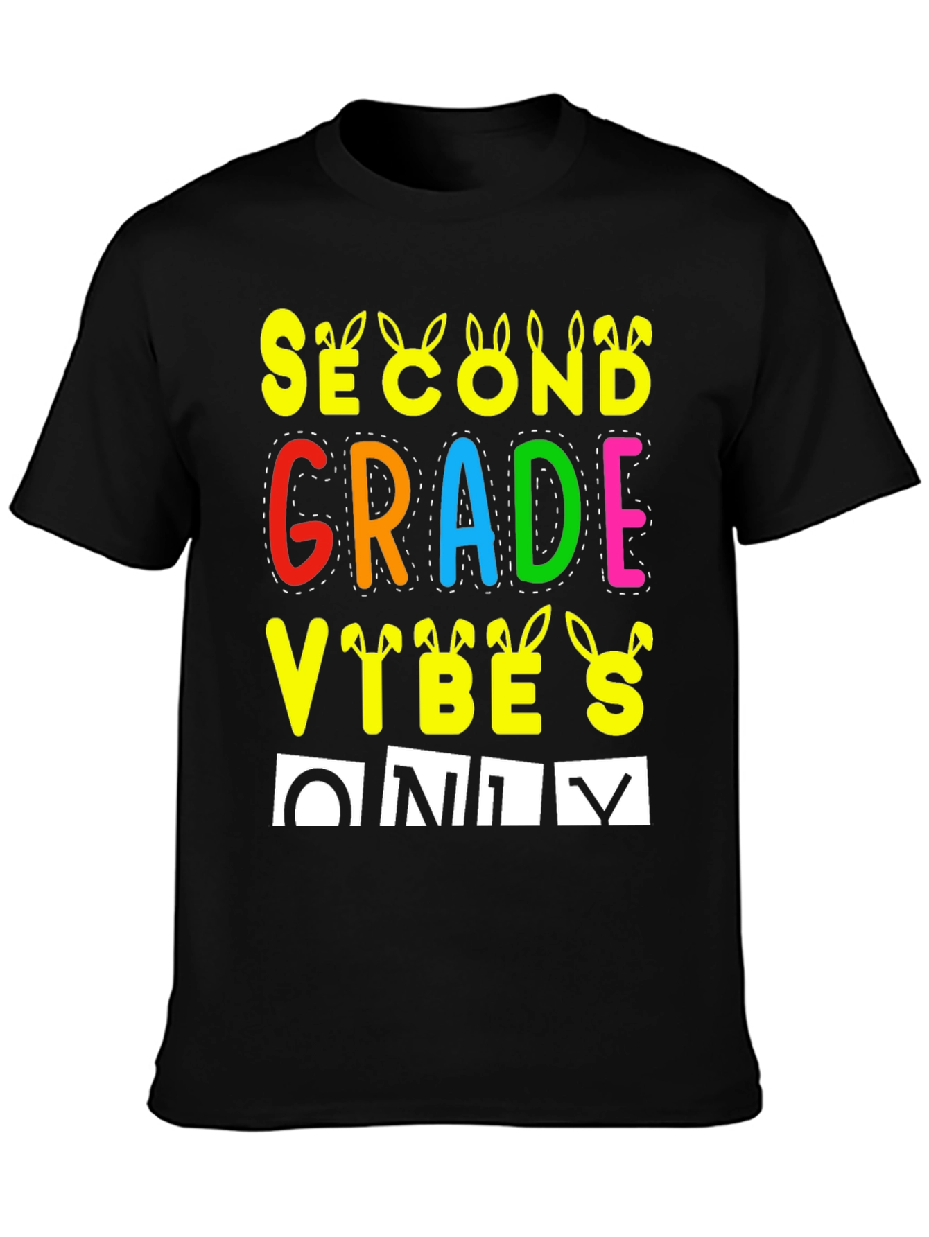 Camiseta Vibras de Segundo Grado Pascua