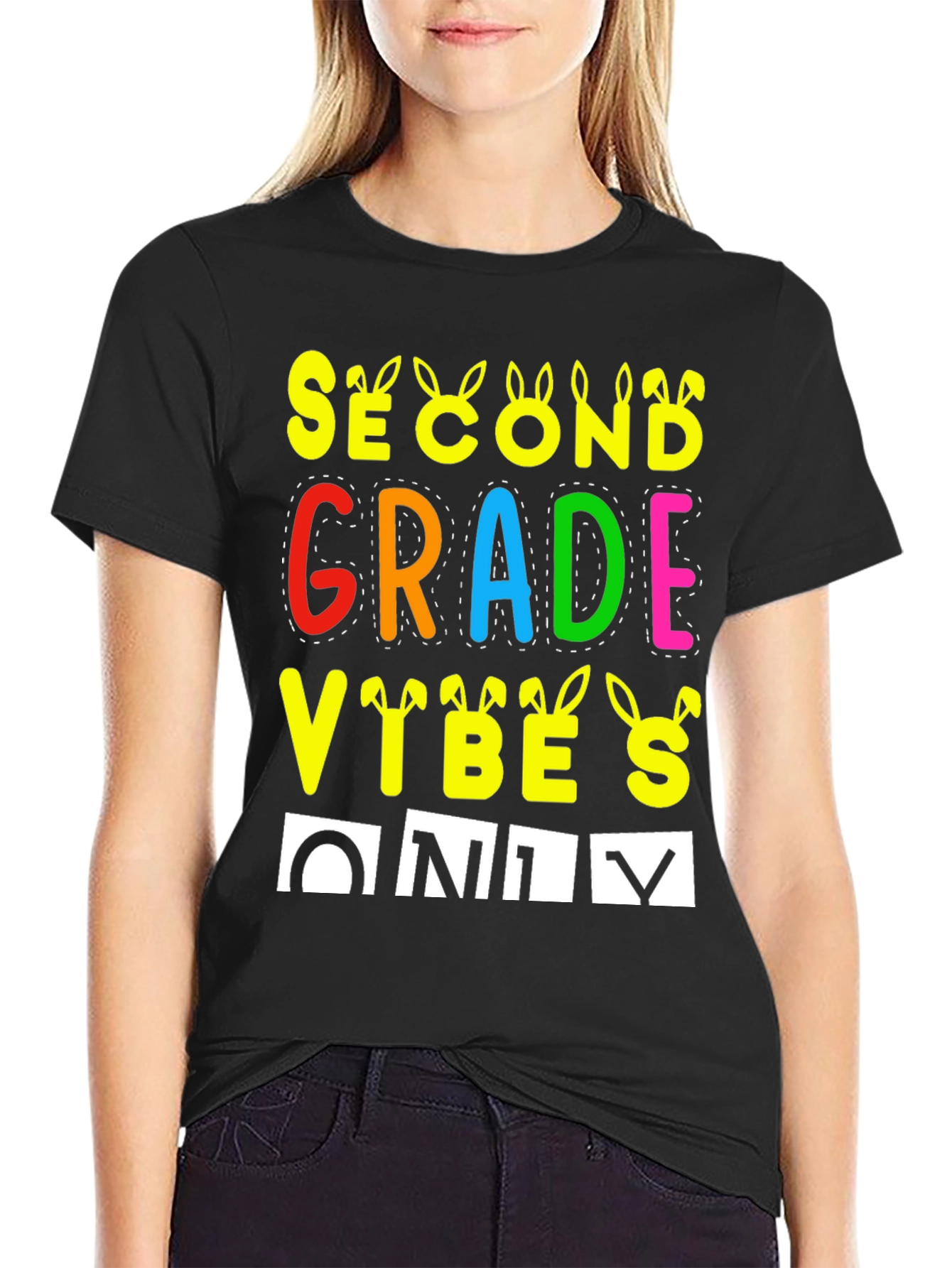 Camiseta Vibras de Segundo Grado Pascua