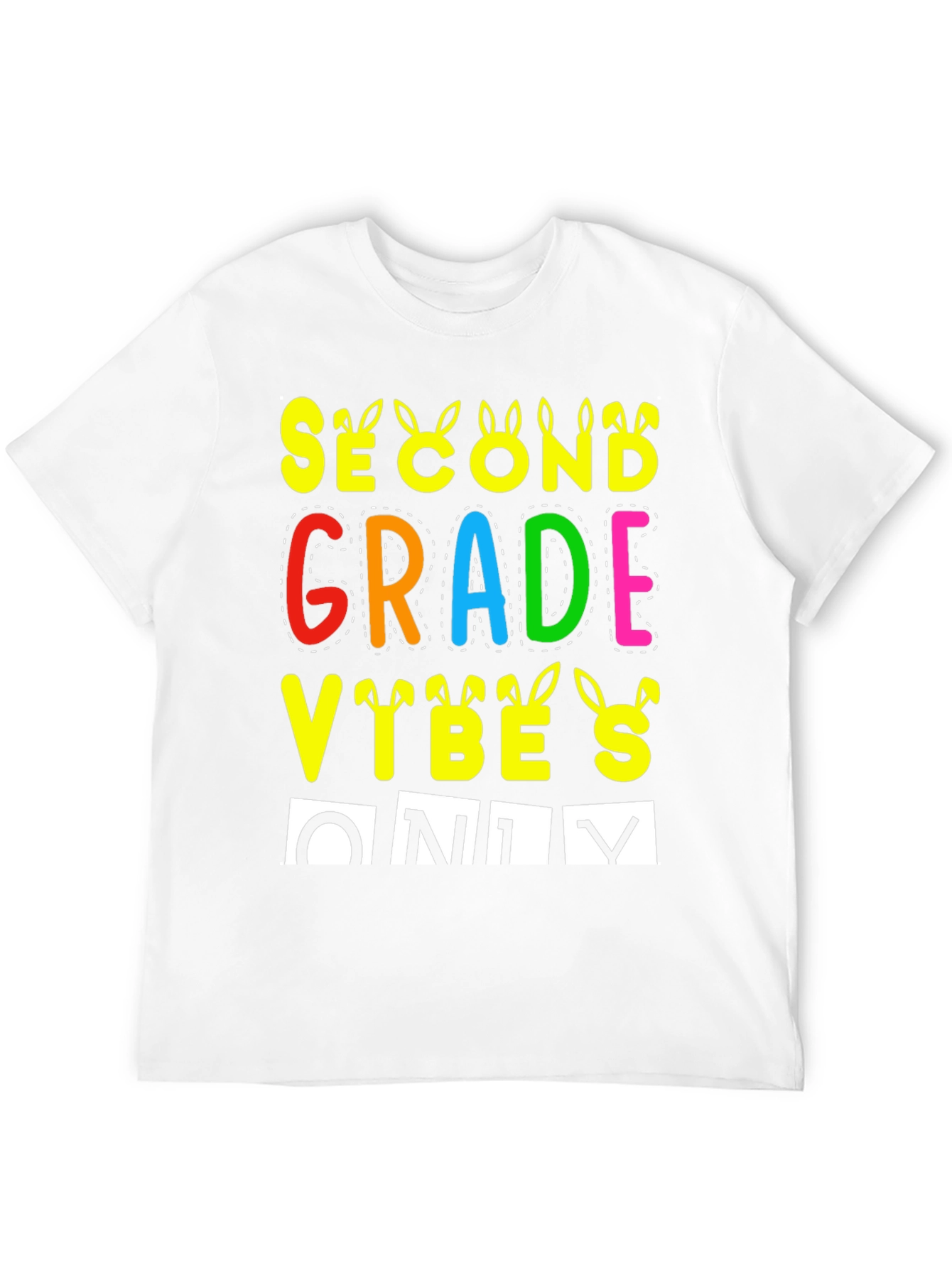 Camiseta Vibras de Segundo Grado Pascua