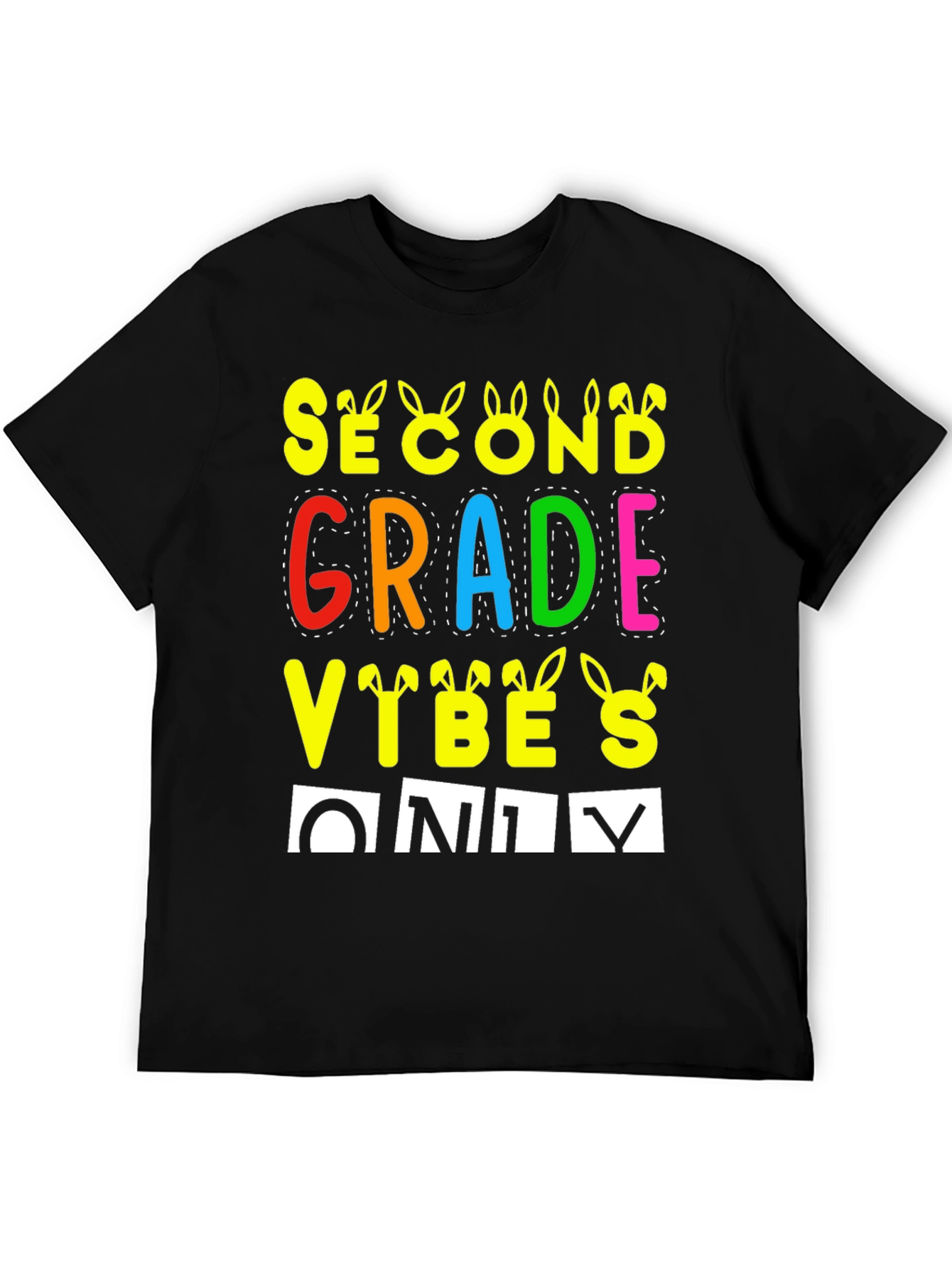 Camiseta Vibras de Segundo Grado Pascua