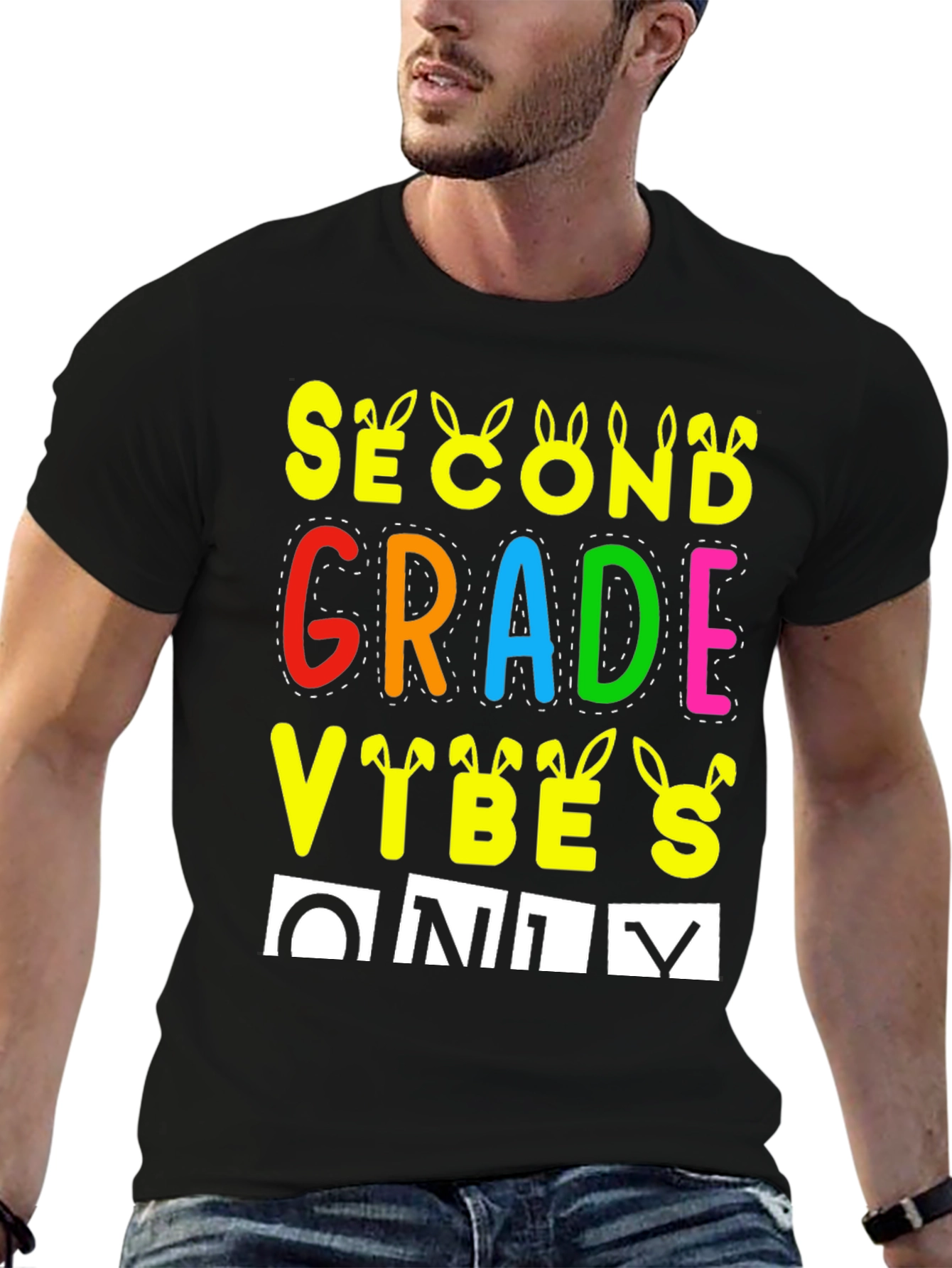Camiseta Vibras de Segundo Grado Pascua